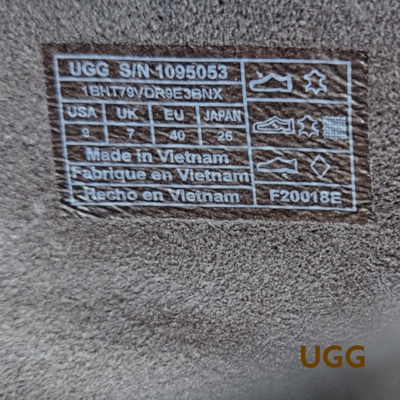 UGG Bandara Ankle Boot - Picture 11 of 11